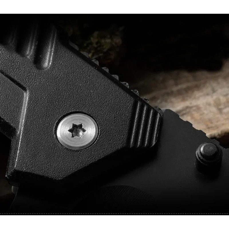 Ніж складний Kyson KS-525 black