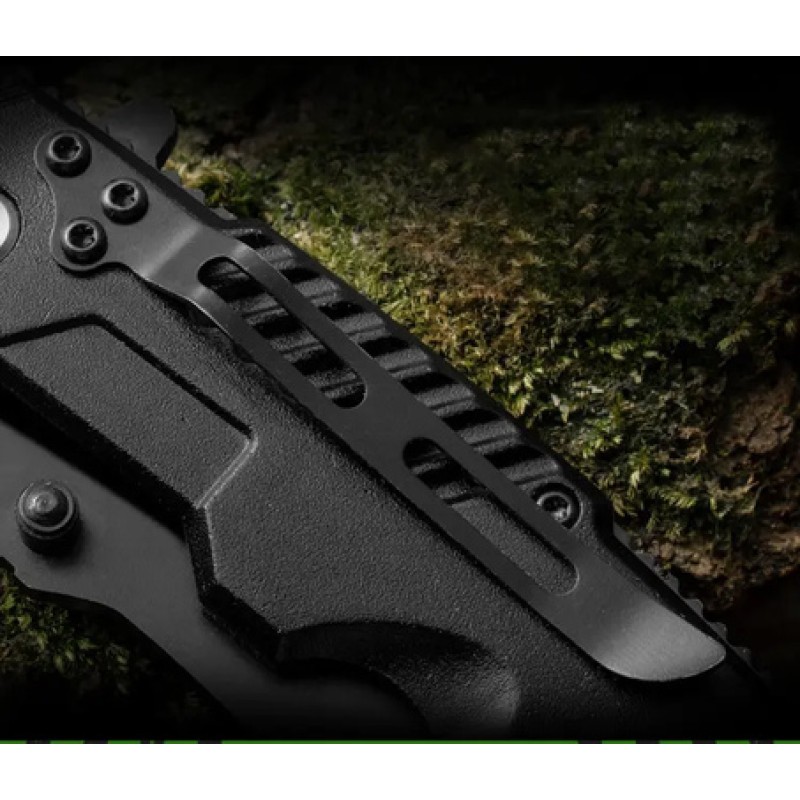 Ніж складний Kyson KS-525 black