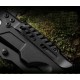 Ніж складний Kyson KS-525 black