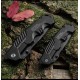 Ніж складний Kyson KS-525 black