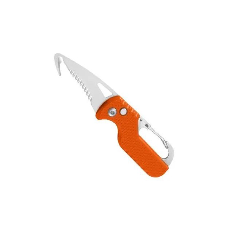 Ніж складний Kyson KS-301 orange