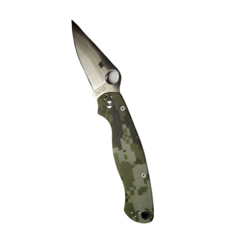 Ніж складний Kyson KS-C81S army green