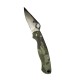 Ніж складний Kyson KS-C81S army green