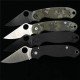 Ніж складний Kyson KS-C81S army green