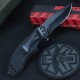 Ніж складний Kyson KS-1605 black