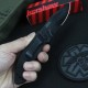 Ніж складний Kyson KS-1605 black